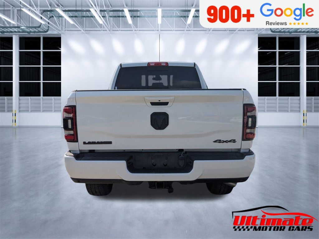 2022 Ram 2500 Laramie Saint Augustine FL