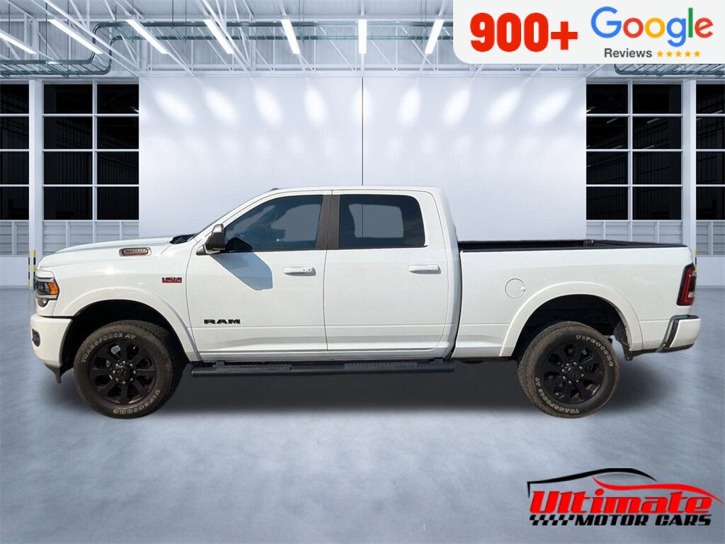 2022 Ram 2500 Laramie Saint Augustine FL