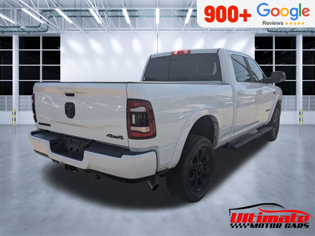 2022 Ram 2500 Laramie Saint Augustine FL