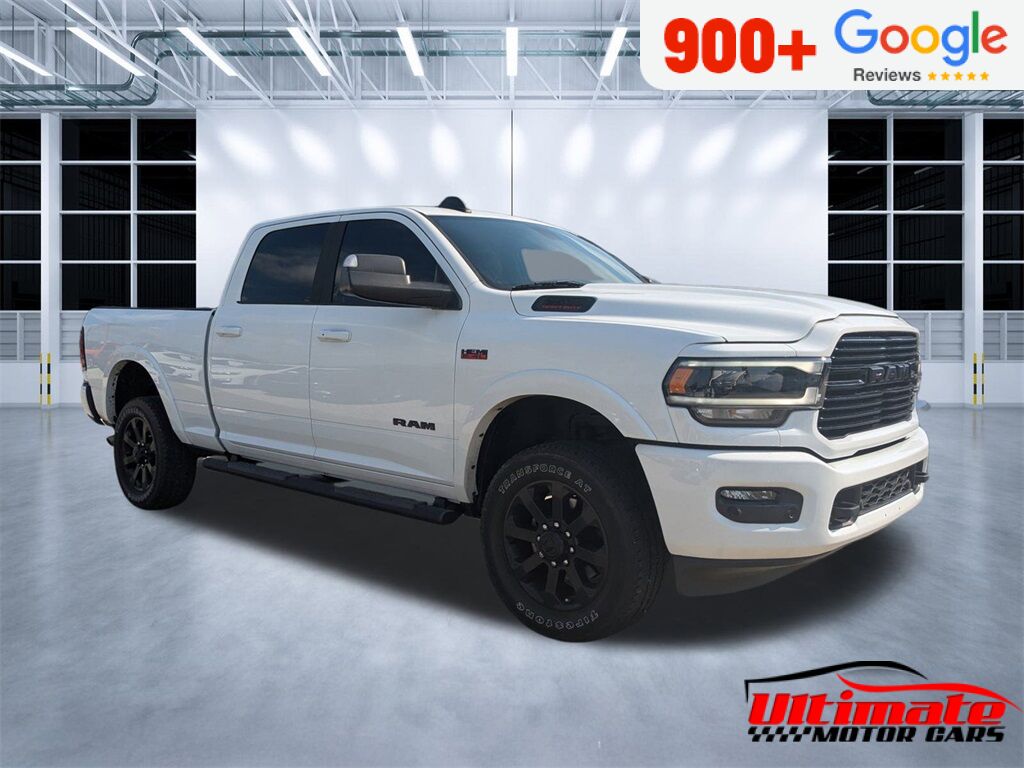 2022 Ram 2500 Laramie Saint Augustine FL