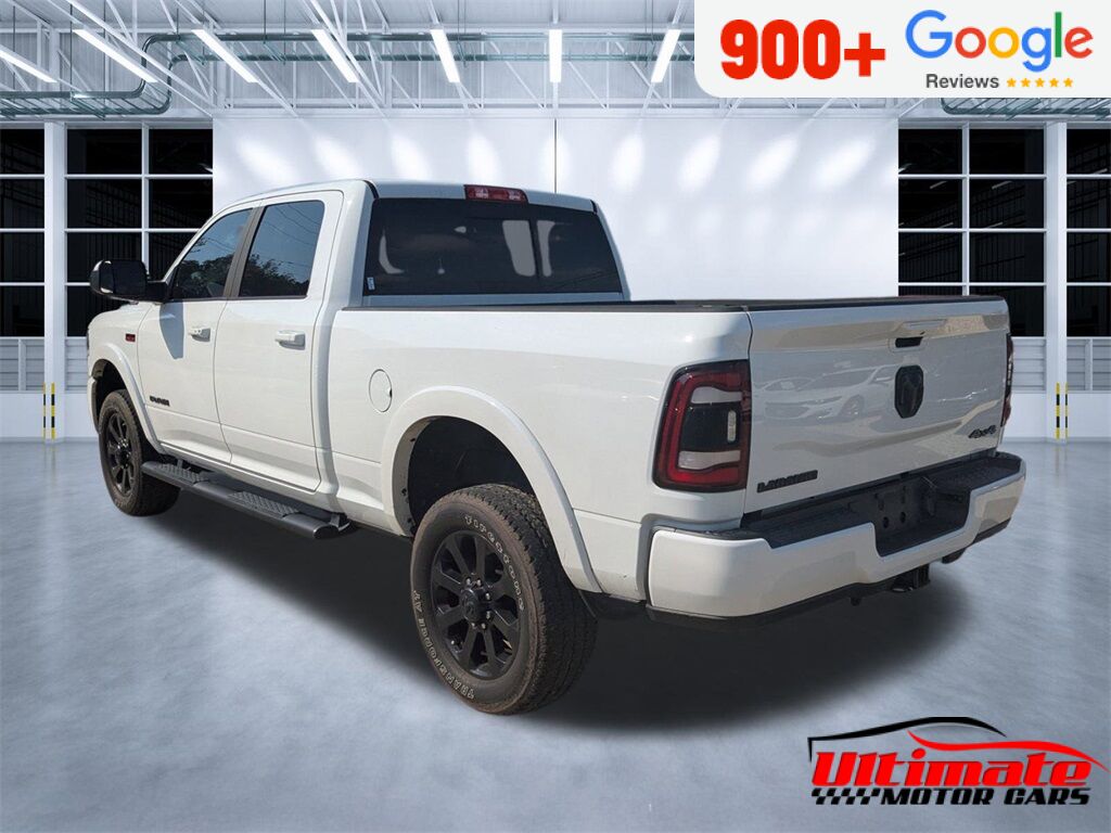 2022 Ram 2500 Laramie Saint Augustine FL