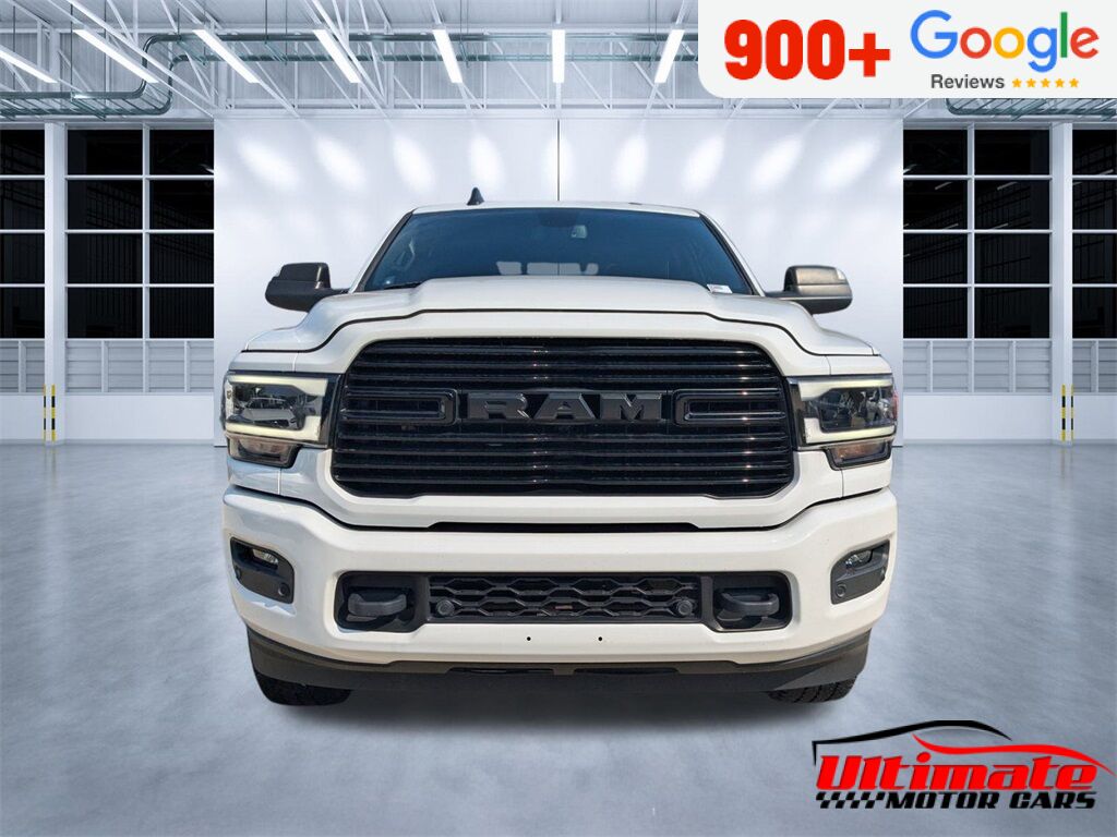 2022 Ram 2500 Laramie Saint Augustine FL