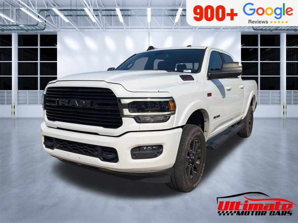 2022 Ram 2500 Laramie Saint Augustine FL