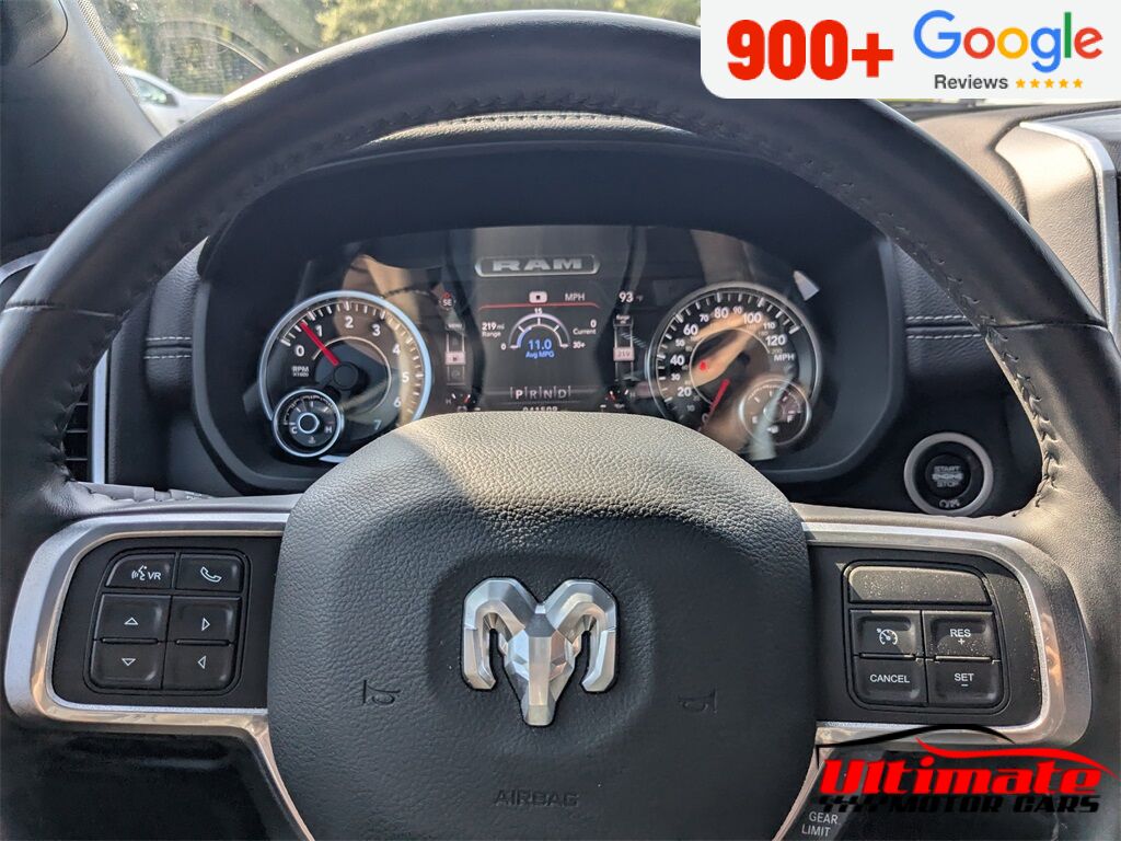 2022 Ram 2500 Laramie Saint Augustine FL