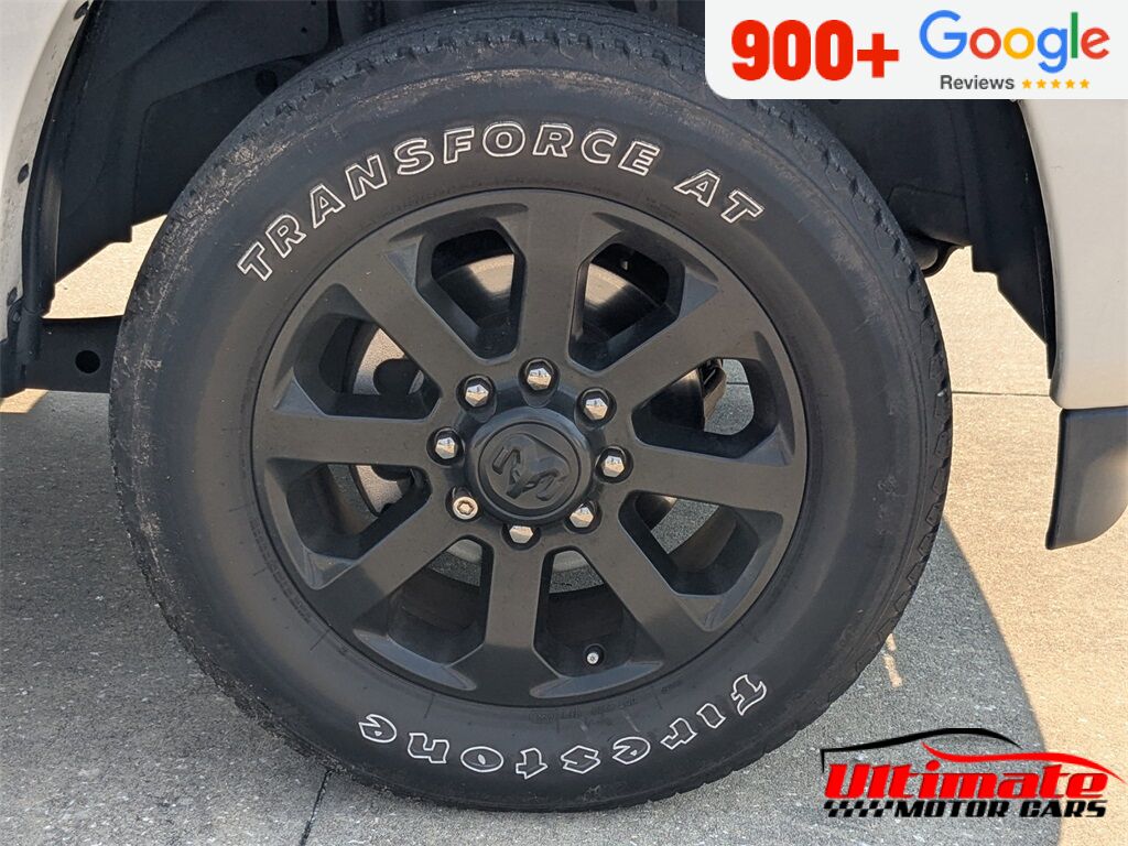 2022 Ram 2500 Laramie Saint Augustine FL