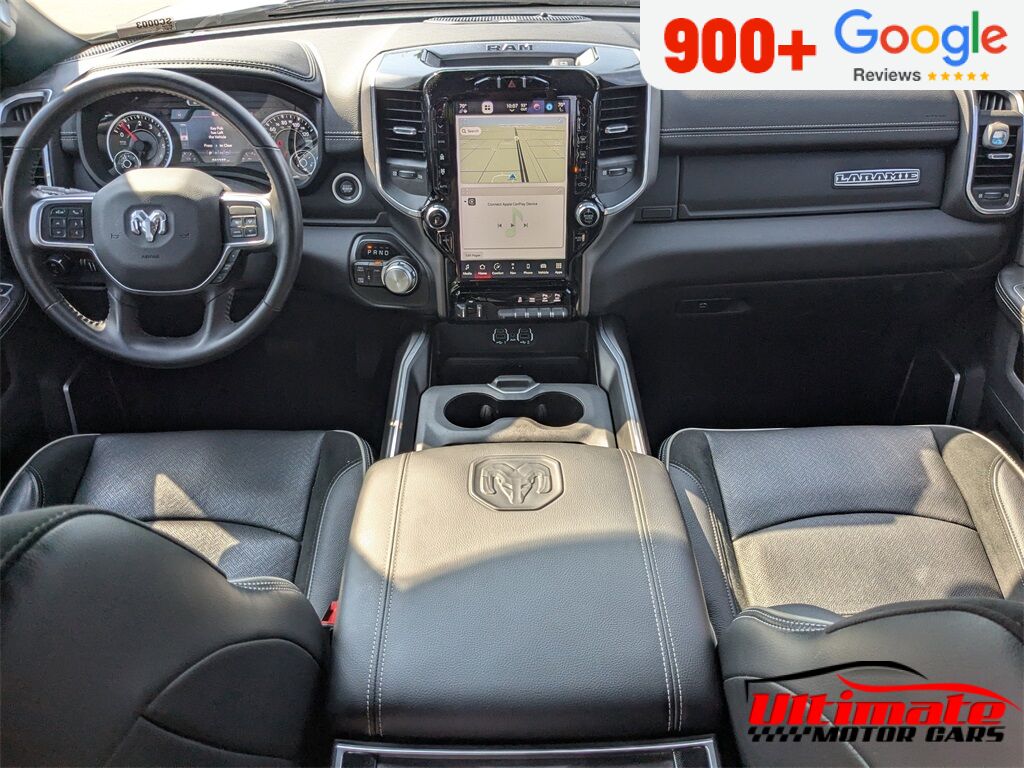 2022 Ram 2500 Laramie Saint Augustine FL