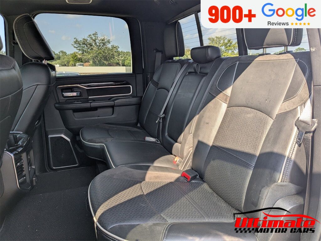 2022 Ram 2500 Laramie Saint Augustine FL