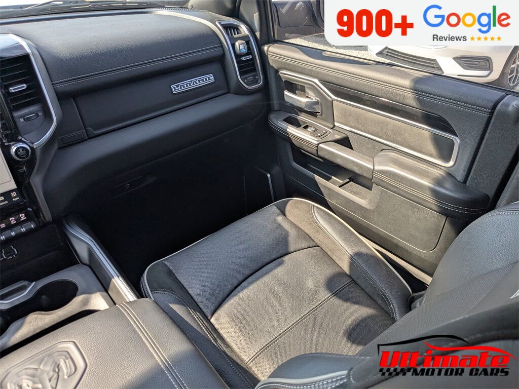 2022 Ram 2500 Laramie Saint Augustine FL