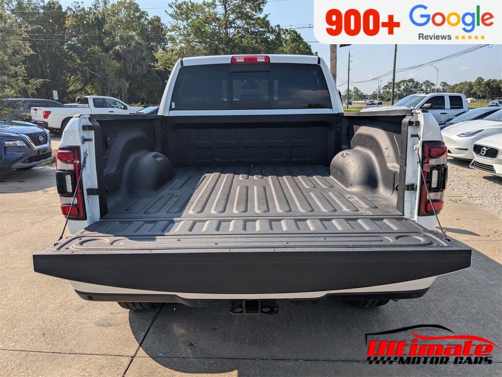 2022 Ram 2500 Laramie Saint Augustine FL