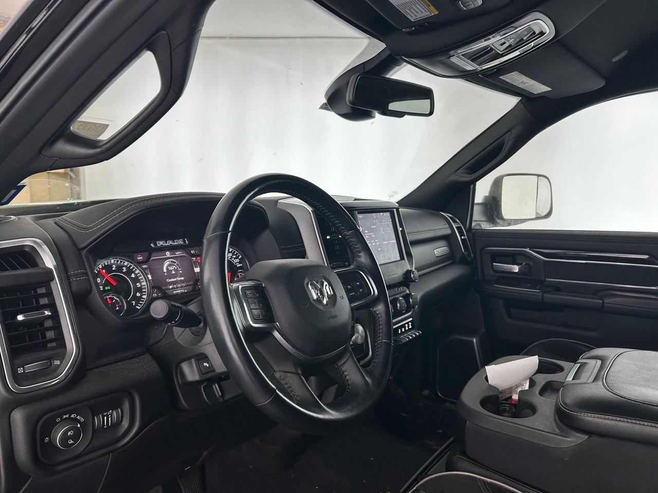 2022 Ram 2500 Laramie New Braunfels TX