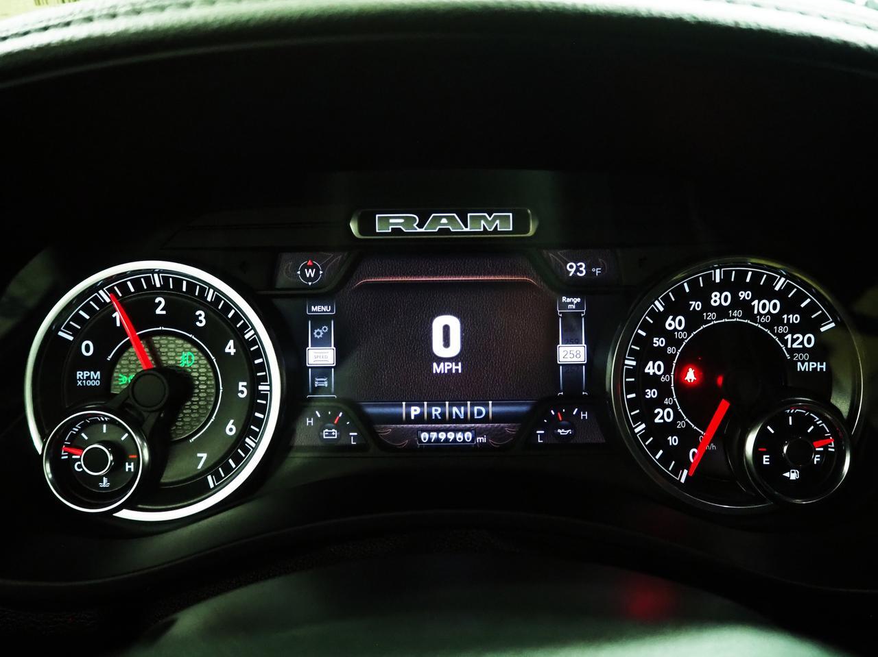 2022 Ram 2500 Laramie New Braunfels TX