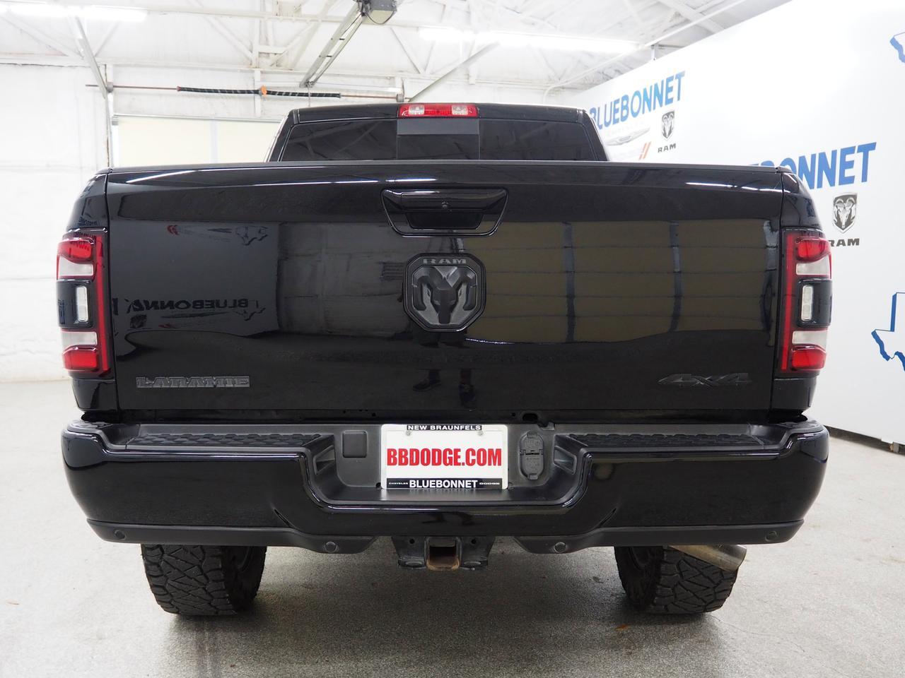 2022 Ram 2500 Laramie New Braunfels TX