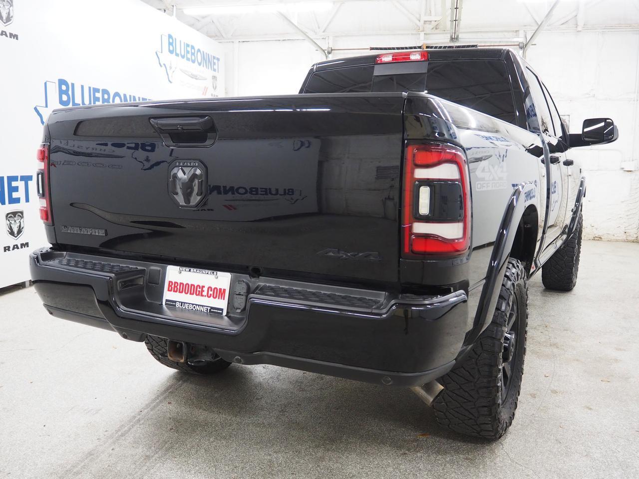 2022 Ram 2500 Laramie New Braunfels TX