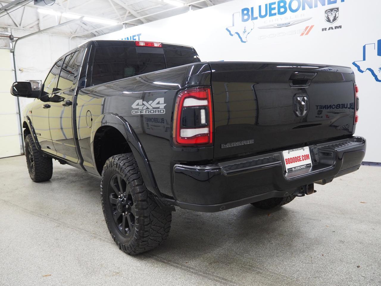 2022 Ram 2500 Laramie New Braunfels TX