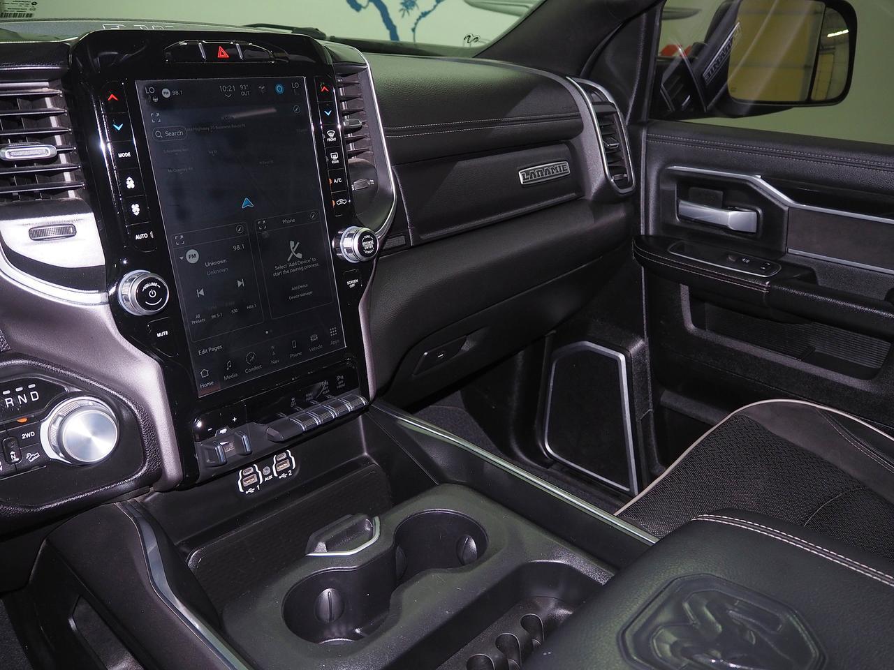 2022 Ram 2500 Laramie New Braunfels TX
