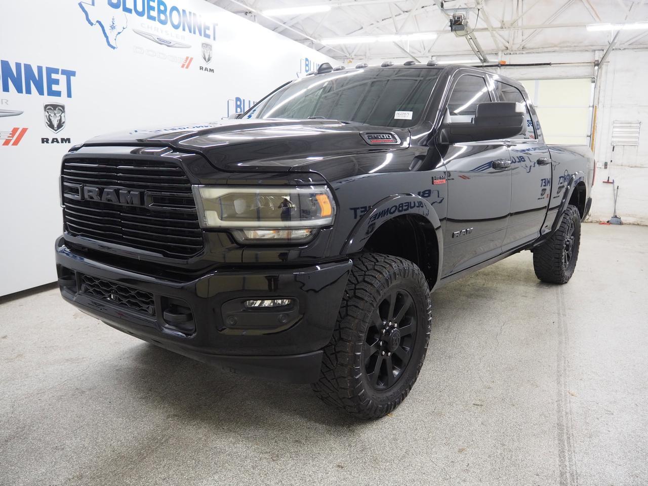 2022 Ram 2500 Laramie New Braunfels TX