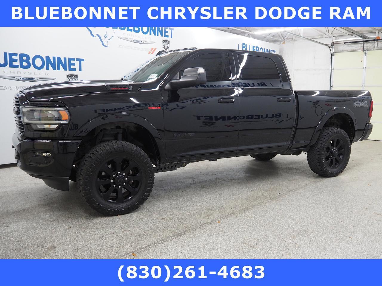 2022 Ram 2500 Laramie New Braunfels TX