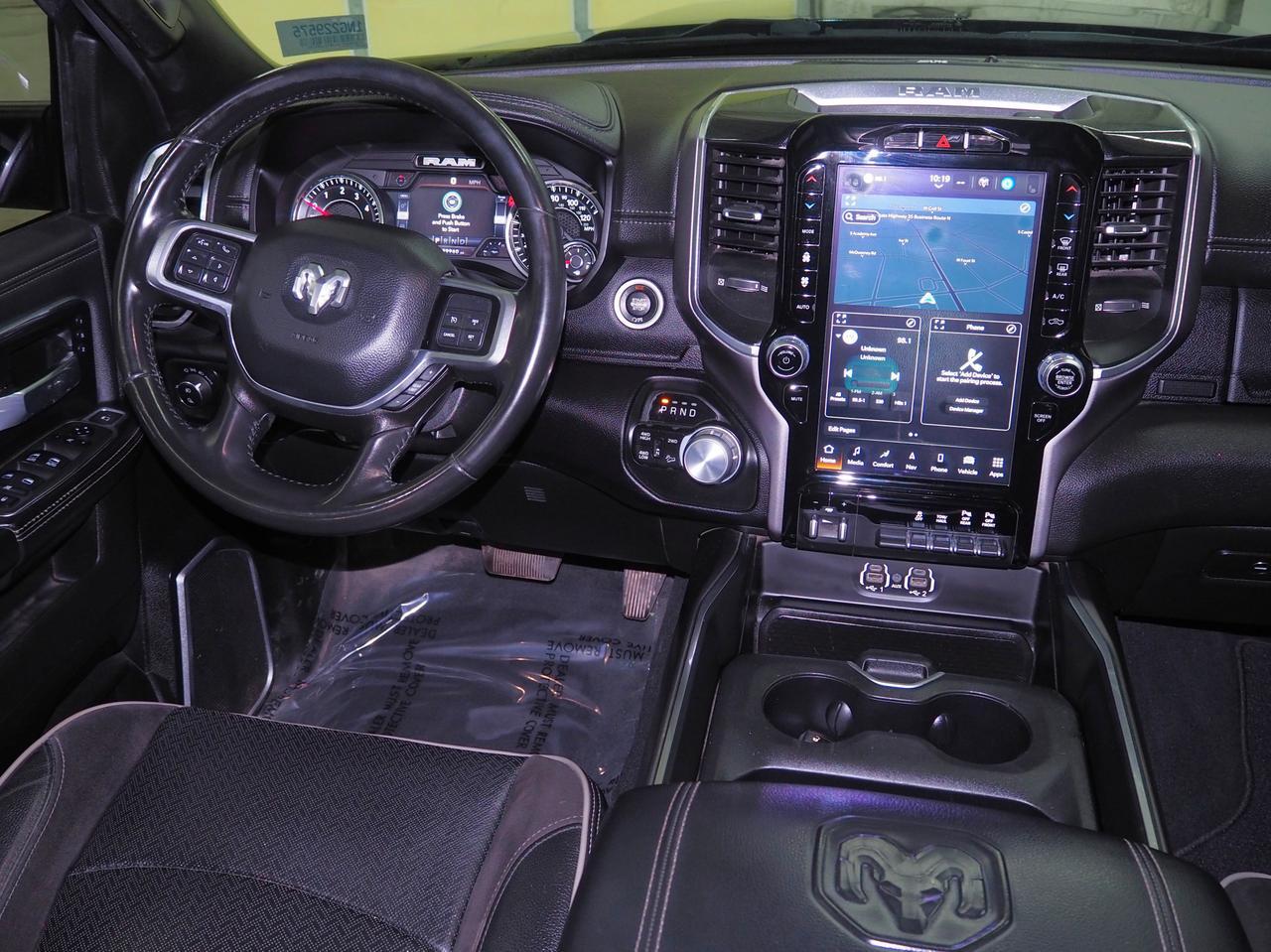 2022 Ram 2500 Laramie New Braunfels TX
