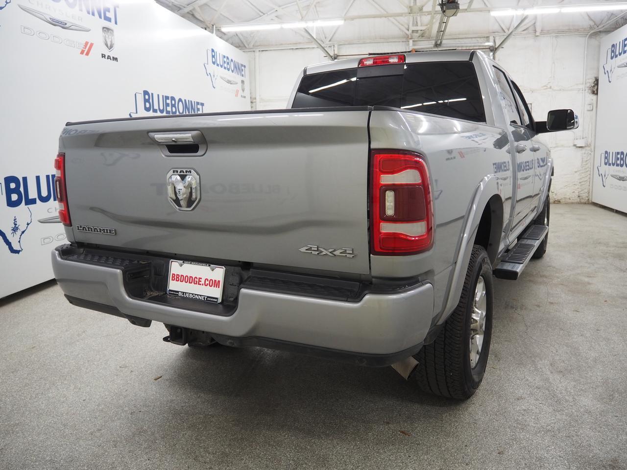 2022 Ram 2500 Laramie New Braunfels TX
