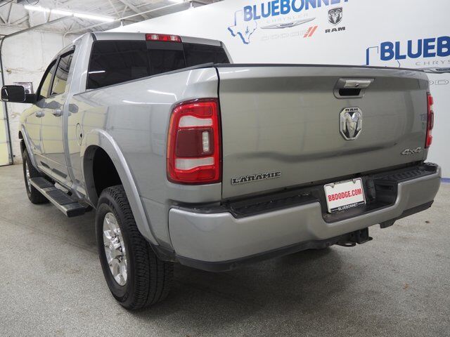 2022 Ram 2500 Laramie New Braunfels TX