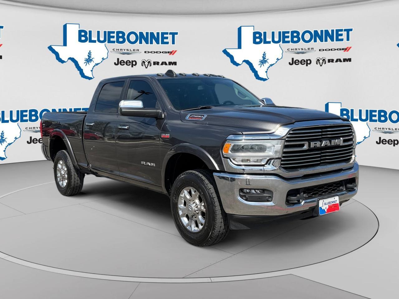 2022 Ram 2500 Laramie