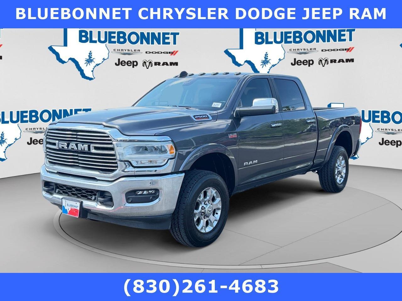 2022 Ram 2500 Laramie