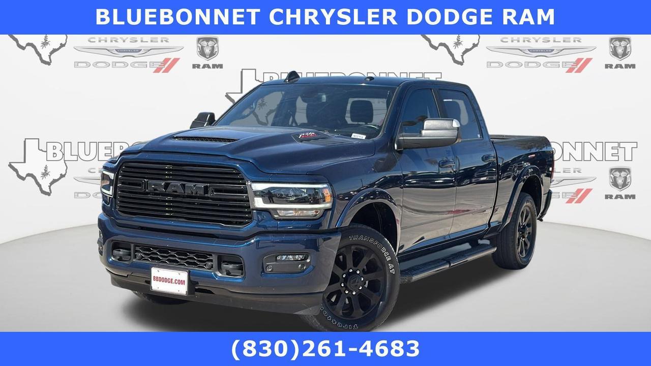 2022 Ram 2500 Laramie