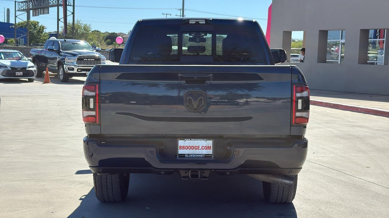 2022 Ram 2500 Laramie New Braunfels TX