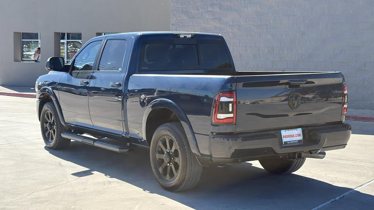 2022 Ram 2500 Laramie New Braunfels TX