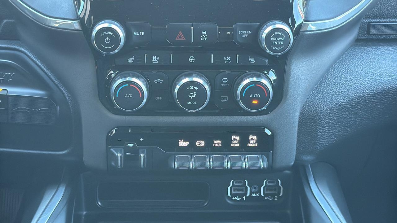 2022 Ram 2500 Laramie New Braunfels TX