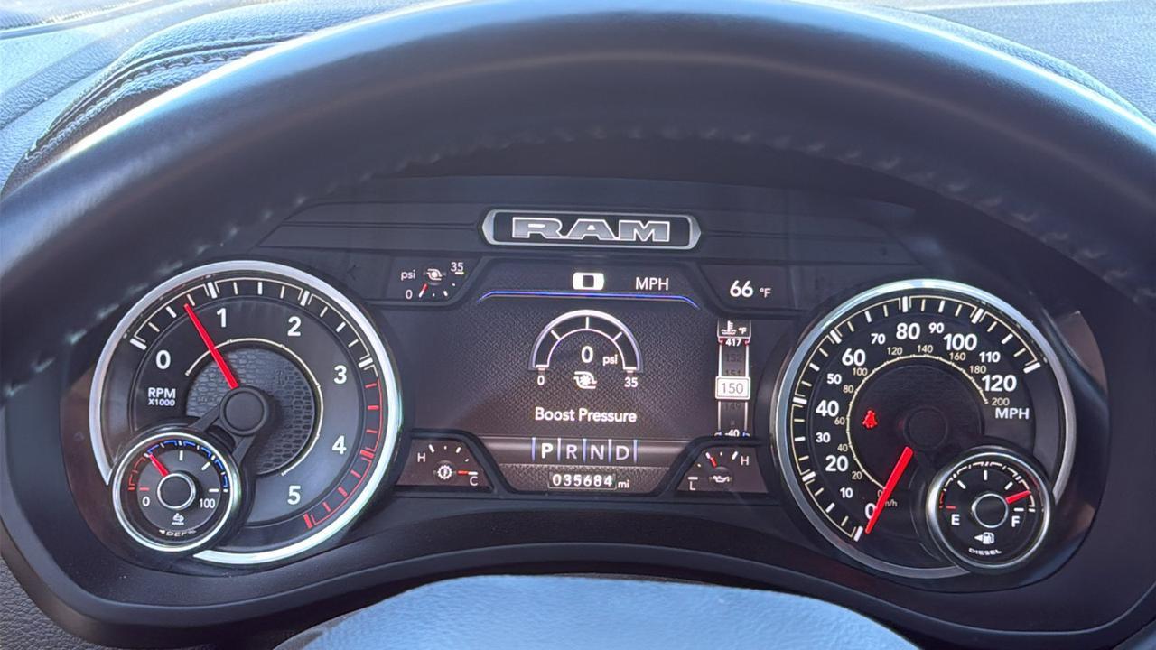 2022 Ram 2500 Laramie New Braunfels TX