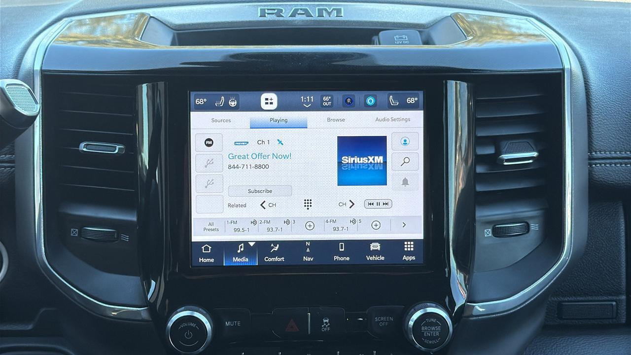 2022 Ram 2500 Laramie New Braunfels TX