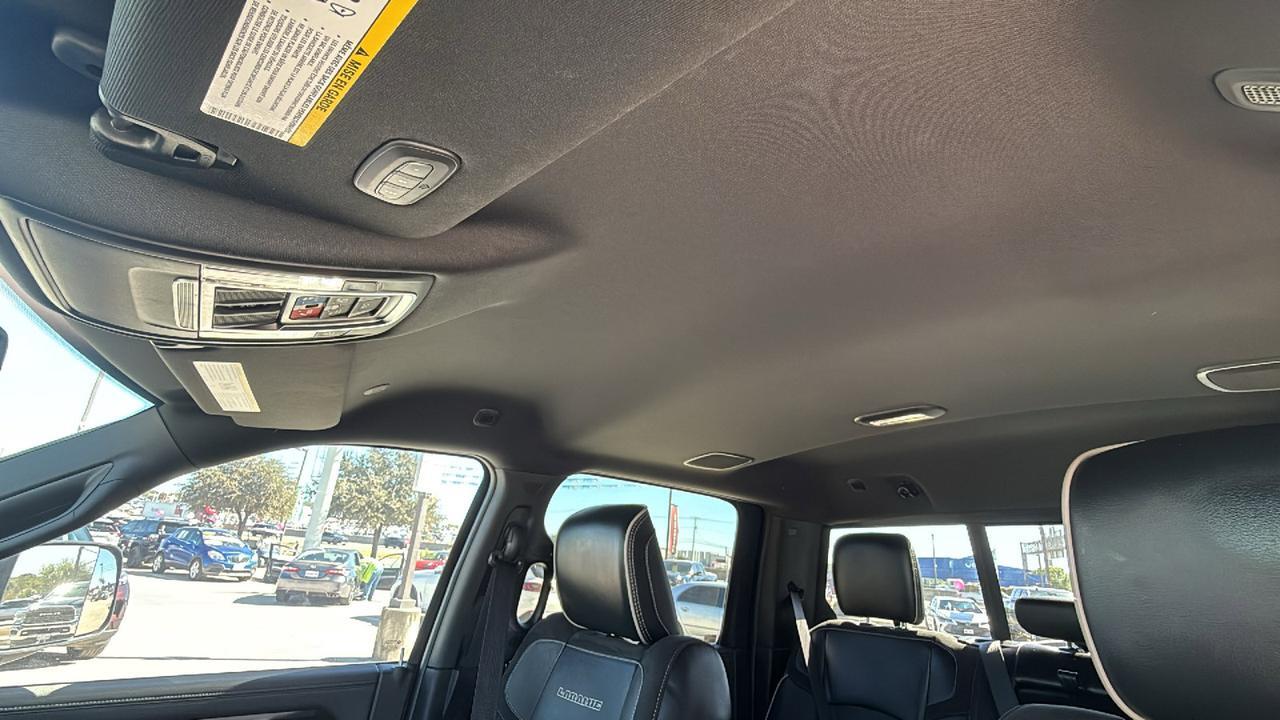 2022 Ram 2500 Laramie New Braunfels TX