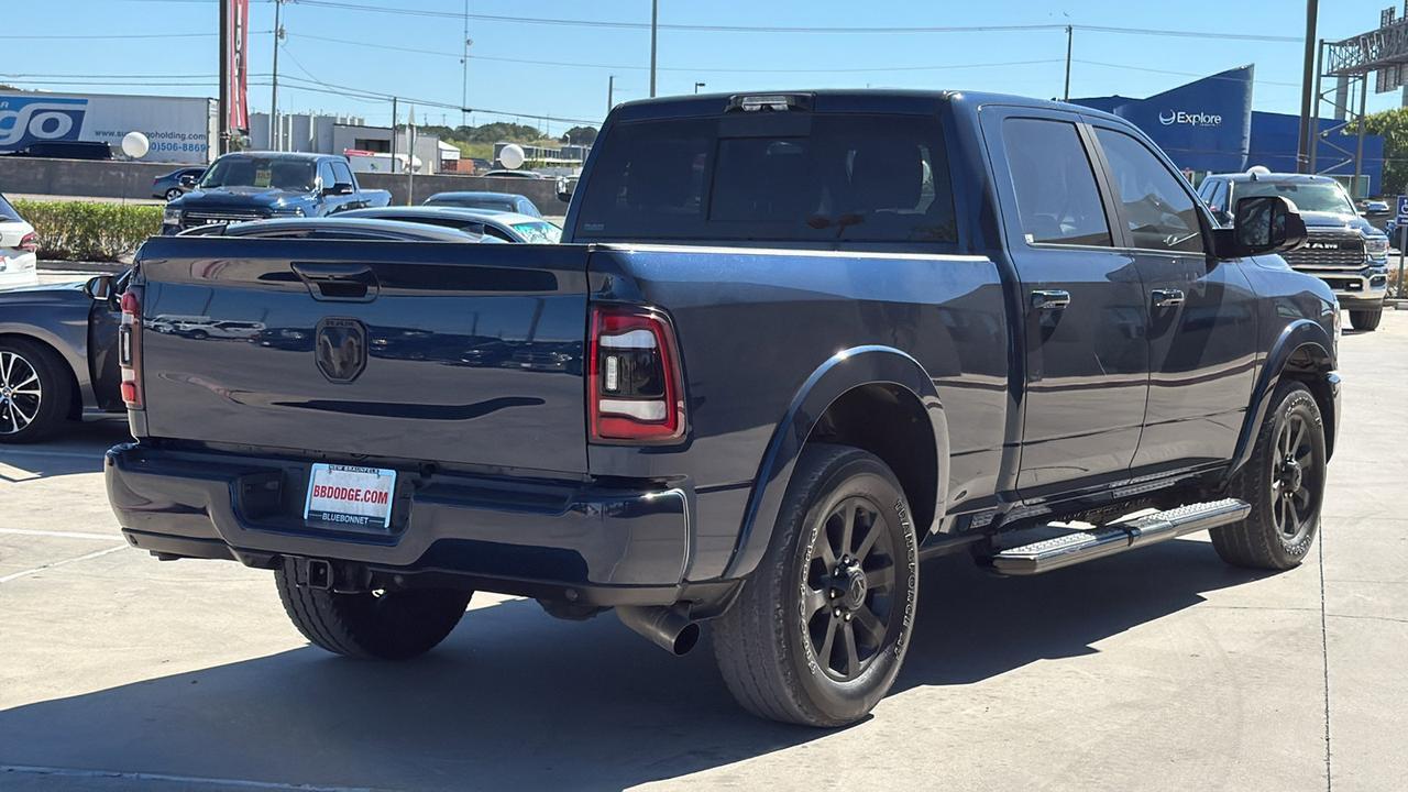 2022 Ram 2500 Laramie New Braunfels TX