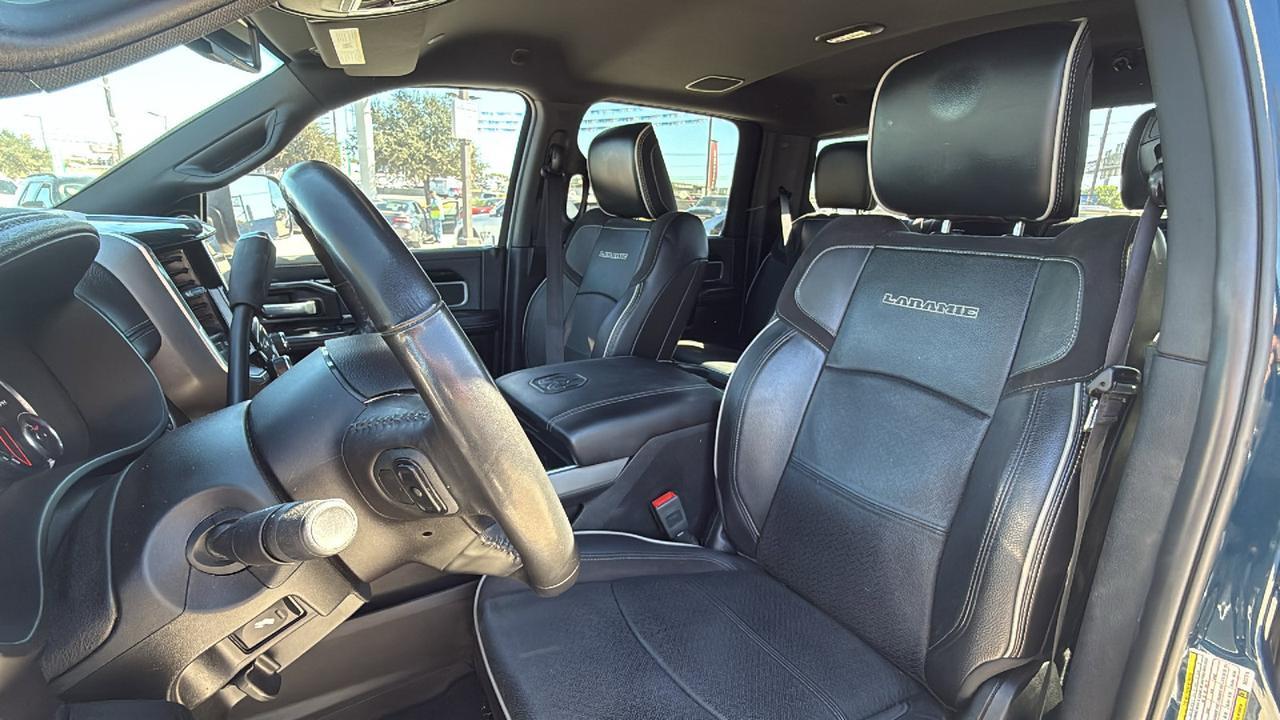 2022 Ram 2500 Laramie New Braunfels TX