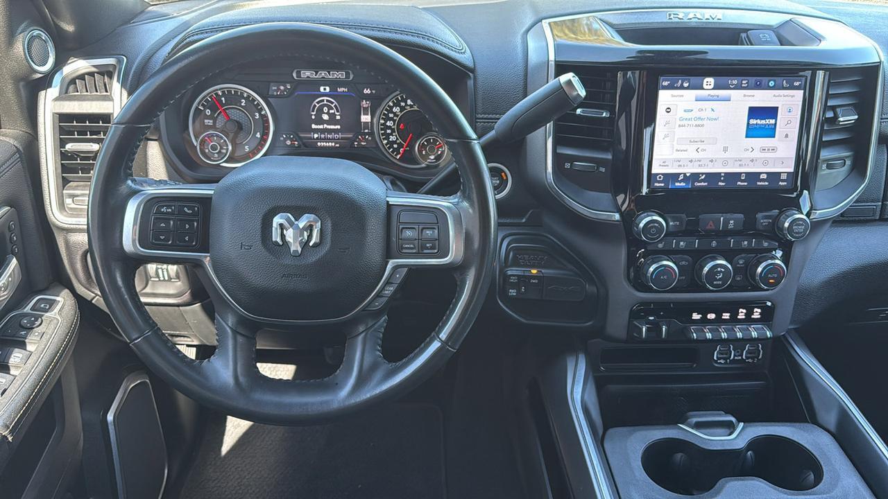 2022 Ram 2500 Laramie New Braunfels TX