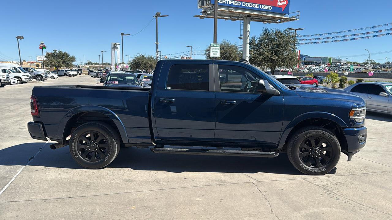 2022 Ram 2500 Laramie New Braunfels TX