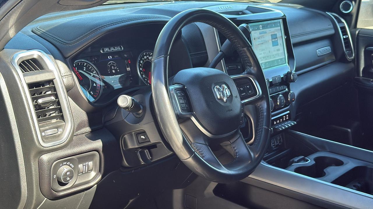 2022 Ram 2500 Laramie New Braunfels TX