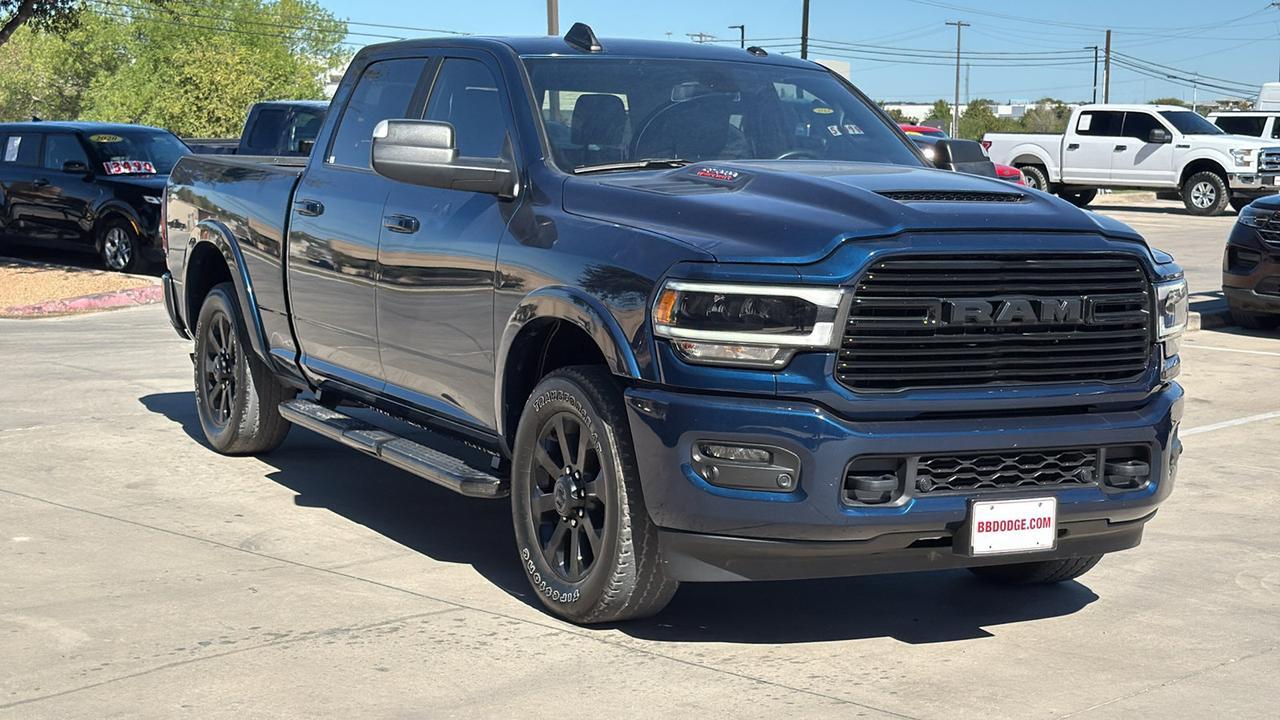 2022 Ram 2500 Laramie New Braunfels TX