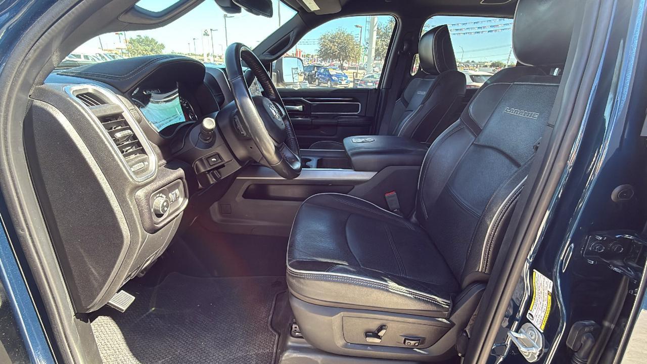 2022 Ram 2500 Laramie New Braunfels TX