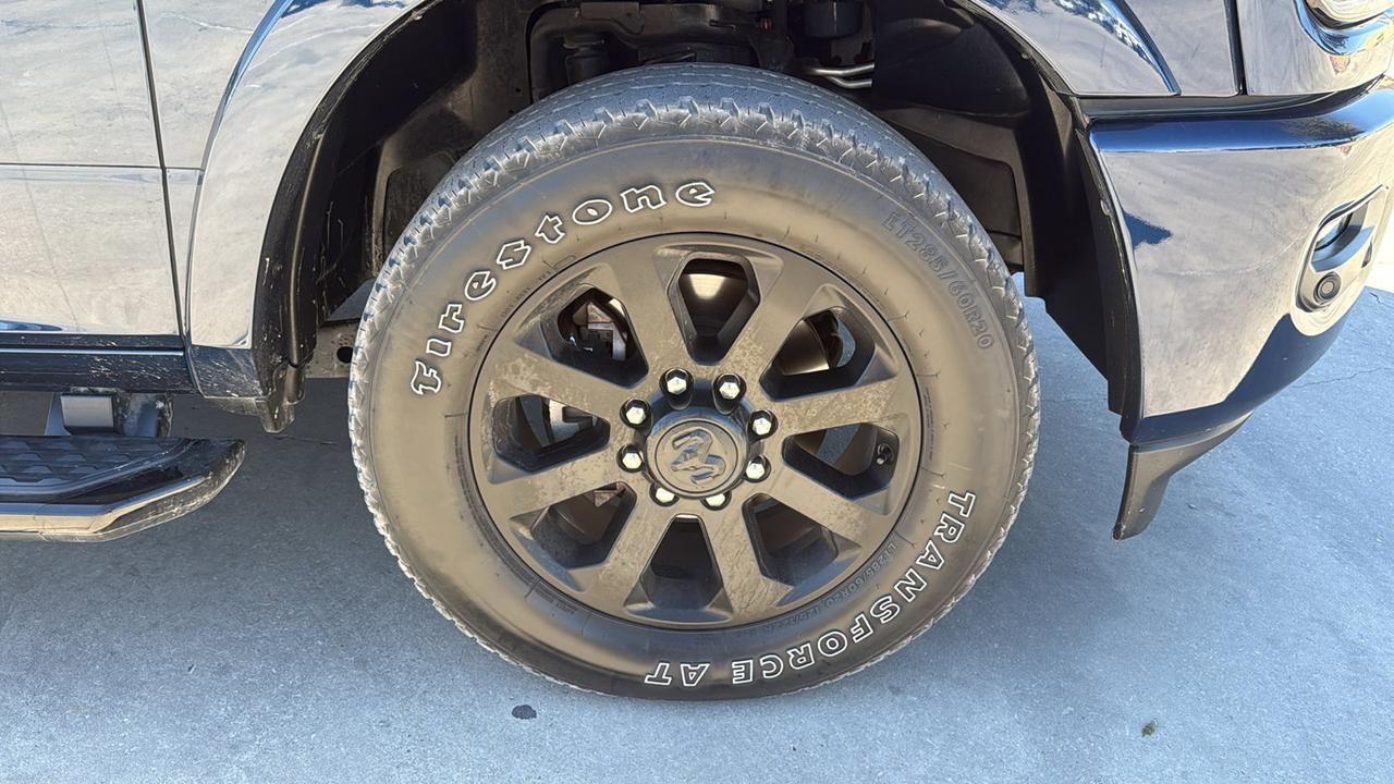 2022 Ram 2500 Laramie New Braunfels TX