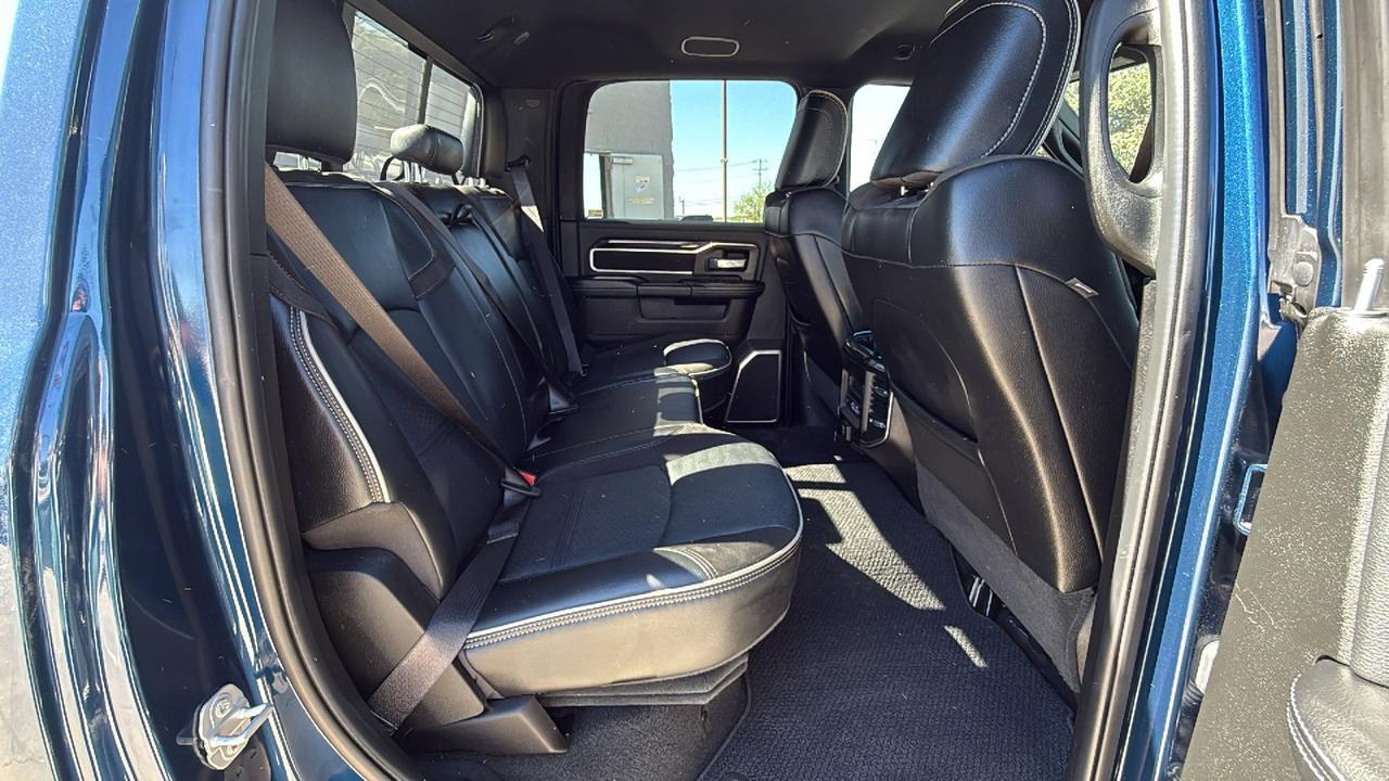 2022 Ram 2500 Laramie New Braunfels TX