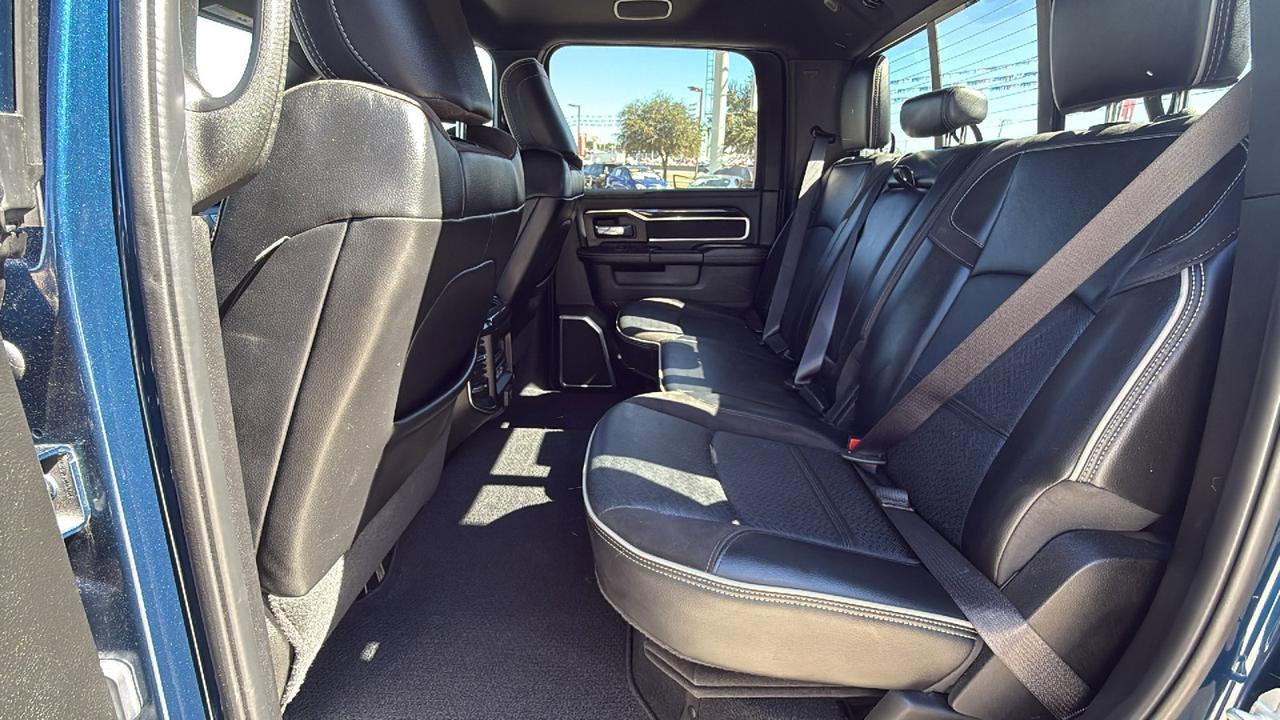 2022 Ram 2500 Laramie New Braunfels TX