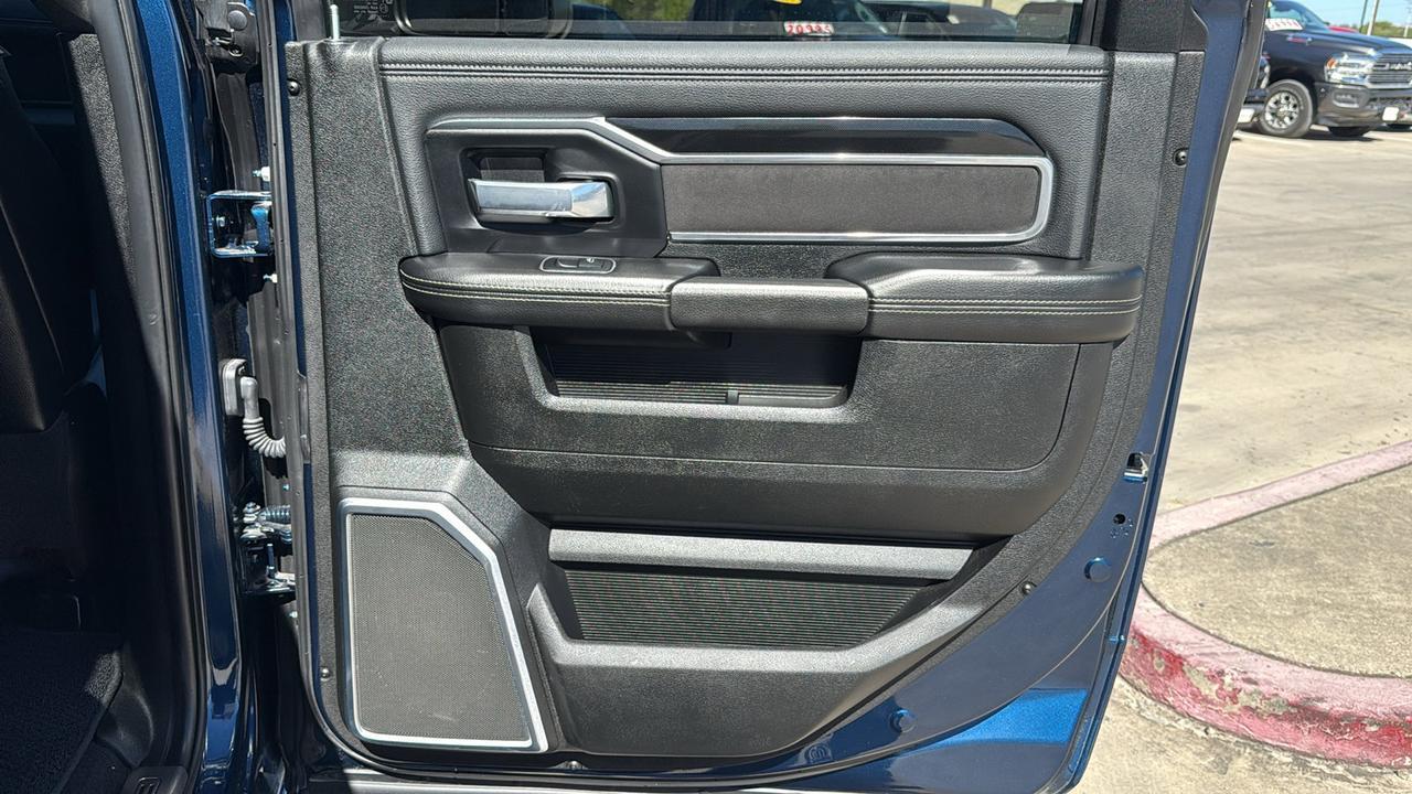 2022 Ram 2500 Laramie New Braunfels TX