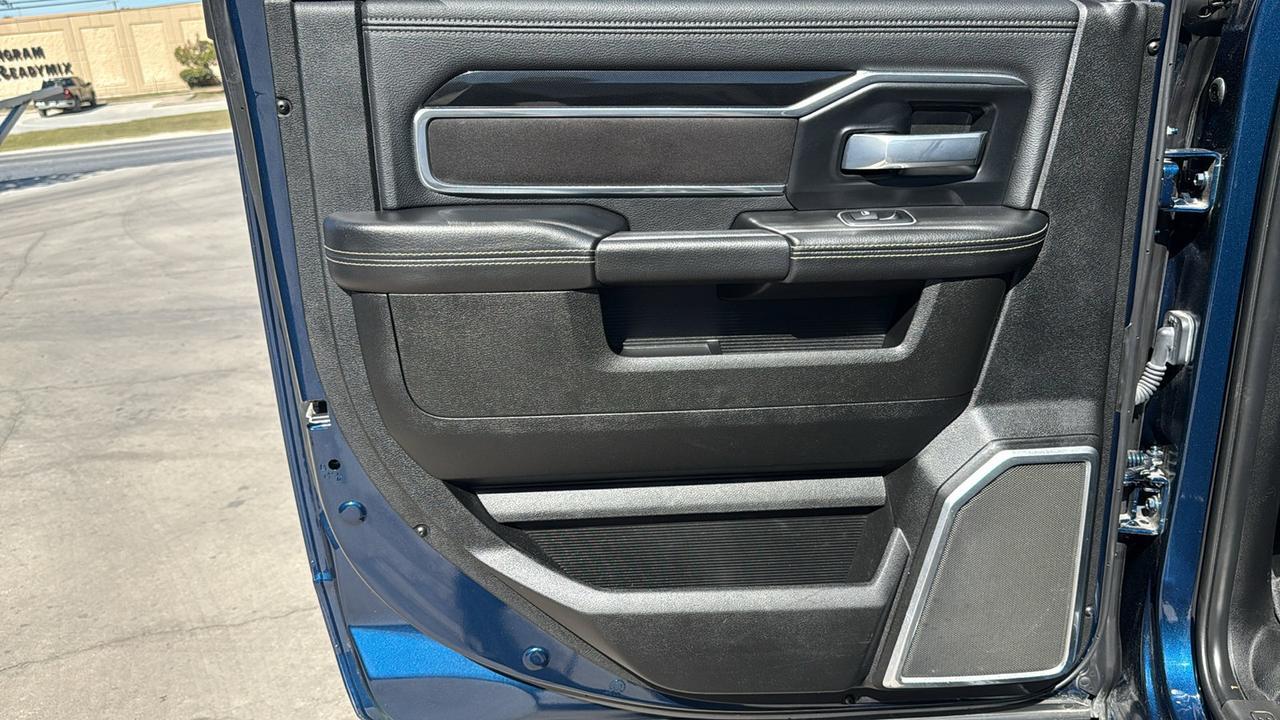 2022 Ram 2500 Laramie New Braunfels TX