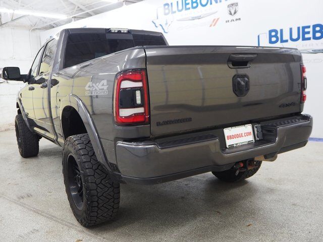 2022 Ram 2500 Laramie New Braunfels TX