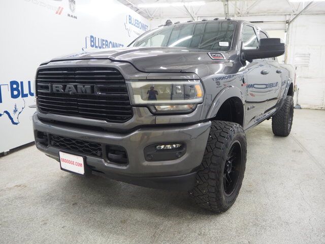 2022 Ram 2500 Laramie New Braunfels TX