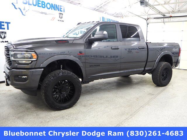 2022 Ram 2500 Laramie New Braunfels TX