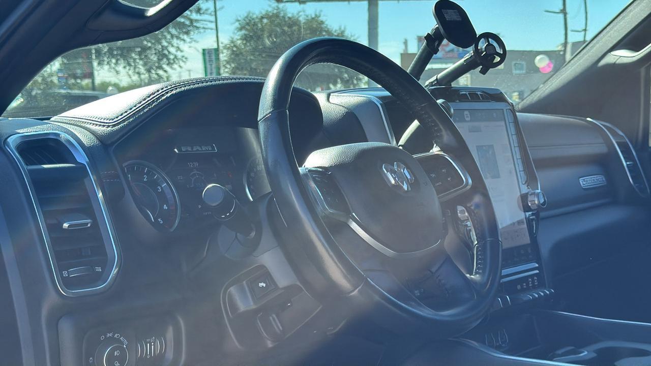 2022 Ram 2500 Laramie New Braunfels TX