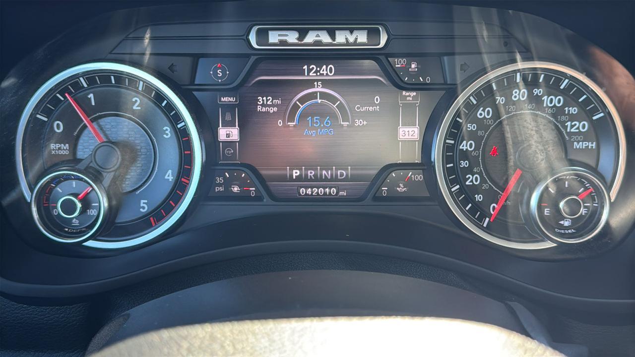 2022 Ram 2500 Laramie New Braunfels TX